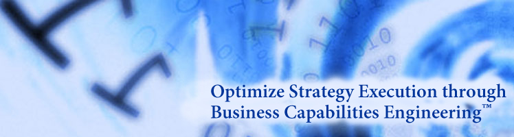 Driving Enterprise Agility through Capabilities-driven Planning.